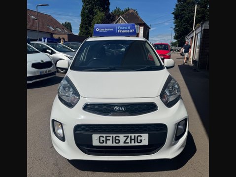 Kia Picanto 1.0 SR7 Euro 6 5dr 2