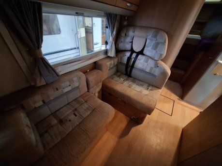 Swift Kontiki 675 2008 Deposit Taken 13