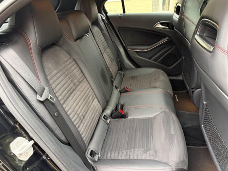 Mercedes-Benz A Class 2.1 A200d AMG Line (Premium Plus) 7G-DCT Euro 6 (s/s) 5dr 23