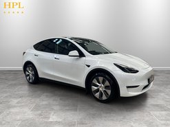 Tesla Model Y (Dual Motor) Long Range SUV 5dr Electric Auto 4WDE (384 bhp)