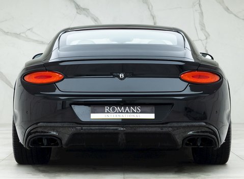 Bentley Continental GT V8 URBAN 5