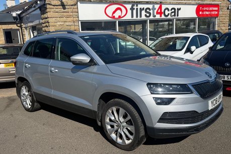 Skoda Karoq SE L TSI
