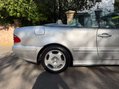 Mercedes-Benz CLK 2.0 CLK200 Kompressor Elegance Cabriolet 2dr Petrol Manual (233 g/km, 163 b 20