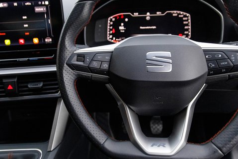 SEAT Leon TSI EVO FR 19