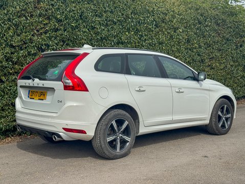 Volvo XC60 2.0 D4 R-Design Nav SUV 5dr Diesel Manual Euro 6 (s/s) (190 ps) 4