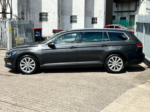 Volkswagen Passat SE BUSINESS TDI BLUEMOTION TECHNOLOGY 17