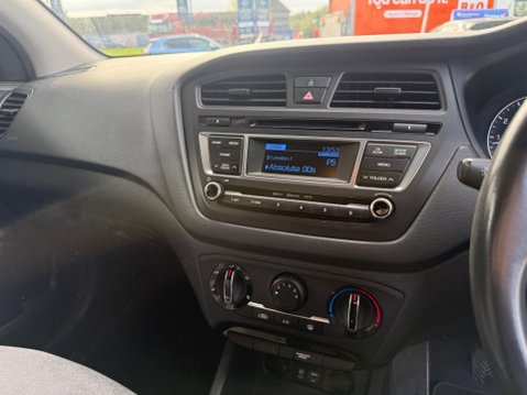 Hyundai i20 1.2 Blue Drive SE Euro 6 (s/s) 5dr 11