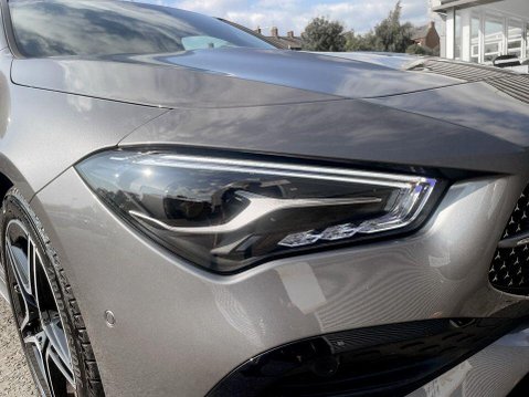 Mercedes-Benz CLA Class 1.3 CLA200h MHEV AMG Line (Executive) Shooting Brake 5dr Petrol Hybrid 7G-D 9