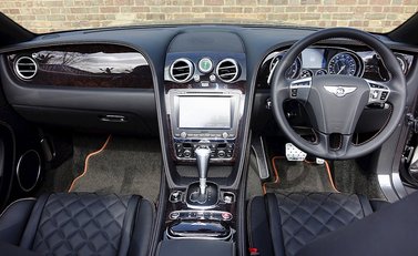 Bentley Continental GT GTC V8 S Mulliner 8