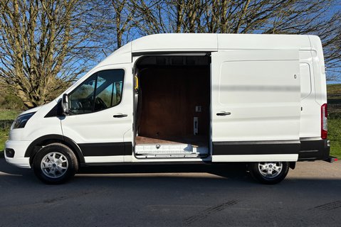Ford Transit 350 L3 H3 Rwd Limited 170ps Panel Van - Rear Camera 8