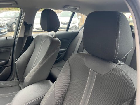 BMW 1 Series 1.5 116d Sport Auto Euro 6 (s/s) 5dr 14