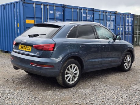 Audi Q3 2.0 TDI SE SUV 5dr Diesel S Tronic quattro Euro 6 (s/s) (150 ps) 30