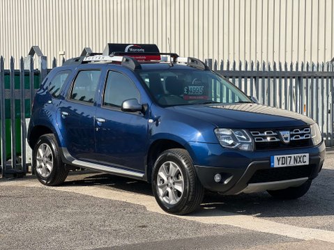 Dacia Duster 1.2 Duster Laureate TCe 4x2 5dr 3