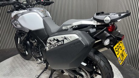 Suzuki V-Strom 1000 2017 15K ADVENTURE BIKE 1000CC LONG MOT WARRANTY TOURER 32