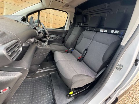 Peugeot Partner 1.5 Partner Professional L1 BHDi 5dr 25