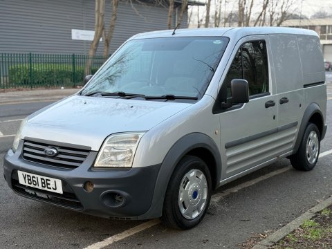 Ford Transit Connect 1.8 TDCi T200 L1 H1 4dr 7