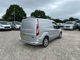 Ford Transit Connect SWB L1H1 Low Roof Limited Air Con Alloys Sensors EURO 6 NO VAT 6