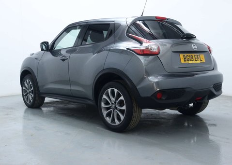 Nissan Juke 1.6 Tekna SUV 5dr Petrol XTRON Euro 6 (117 ps) 10