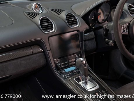 Porsche 718 2.5 718 Cayman GTS Semi-Auto 3dr 23