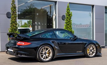 Porsche 911 GT2 RS (997) 3