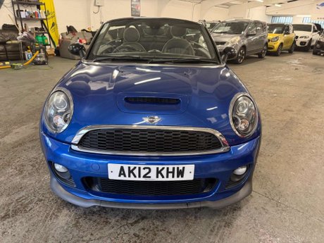 Mini Roadster 2.0 Cooper SD Auto Euro 5 2dr 2