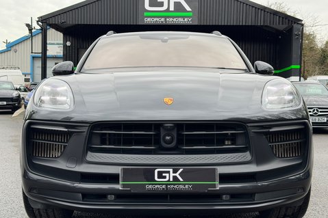 Porsche Macan GTS PDK -BURMESTER HIGH END -PAN ROOF -GTS SPORT PACK-PTV PLUS -£19K EXTRAS 14