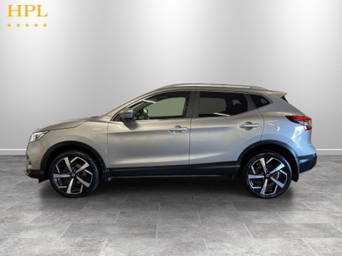 Nissan Qashqai 1.3 DIG-T Tekna SUV 5dr Petrol Manual Euro 6 (s/s) (140 ps) 4