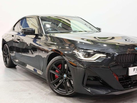 BMW 2 Series 2.0 220i M Sport Coupe 2dr Petrol Auto Euro 6 (s/s) (184 ps) 9
