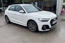 Audi A1 1.0 A1 Sportback 25 TFSI S Line 5dr
