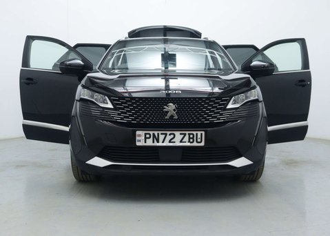 Peugeot 3008 1.6 13.2kWh GT SUV 5dr Petrol Plug-in Hybrid e-EAT 4WD Euro 6 (s/s) (300 ps 51
