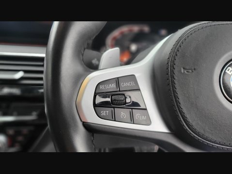 BMW 5 Series 520D M SPORT MHEV 23