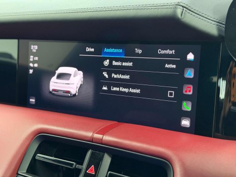 Porsche Taycan Performance Plus 93.4kWh 4S Saloon 4dr Electric Auto 4WD (11kW Charger) (57 53