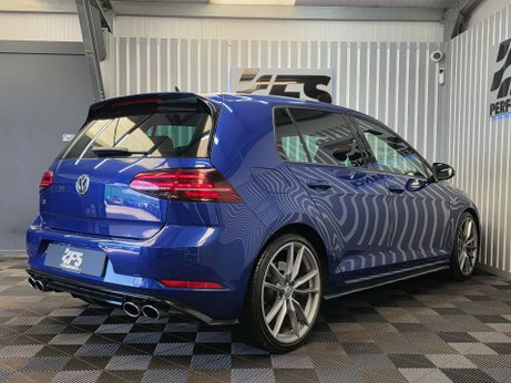 Volkswagen Golf 2.0 TSI R Hatchback 5dr Petrol DSG 4Motion Euro 6 (s/s) (310 ps) 2