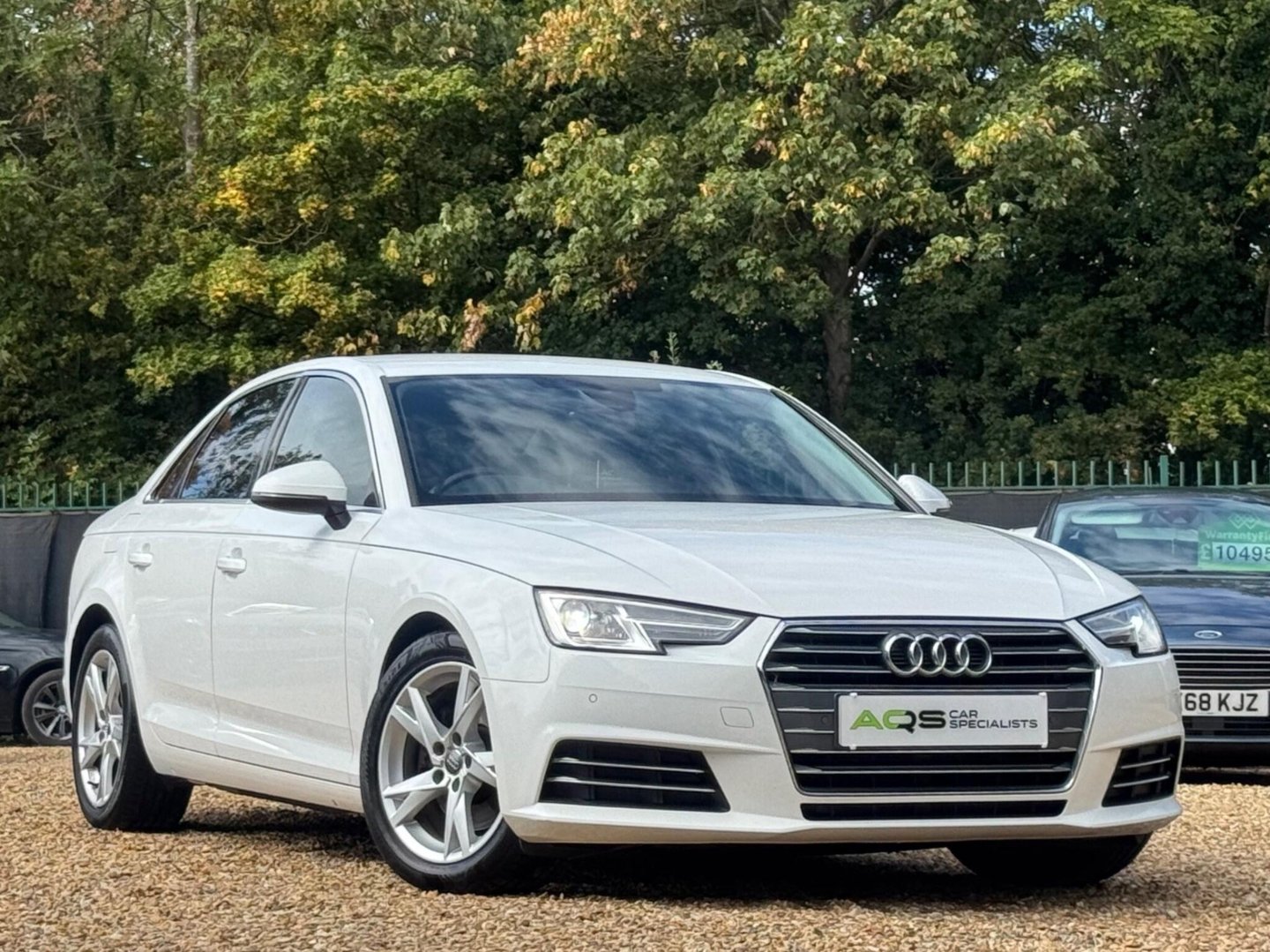 2017 Audi A4