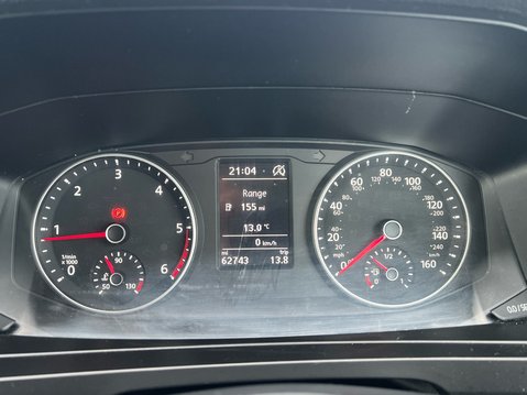 Volkswagen Transporter T30 TDI KOMBI TRENDLINE BMT 11