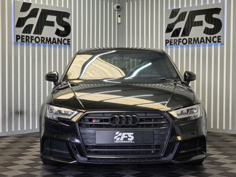 Audi S3 2.0 TFSI Black Edition Sportback 5dr Petrol S Tronic quattro Euro 6 (s/s) ( 2