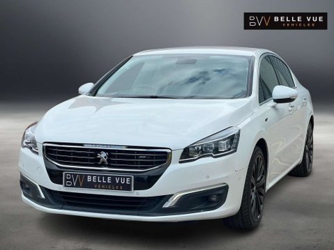 Peugeot 508 2.0 508 GT Blue HDi S/S Automatic 4dr - NATIONAL DELIVERY* 58