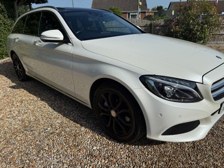 Mercedes-Benz C Class 2.1 C250 BlueTEC Sport G-Tronic+ Euro 6 (s/s) 5dr 7