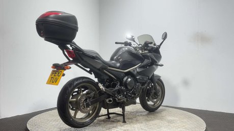 Yamaha XJ6 2010 20K NEW MOT PERFECT A2 BIKE COMMUTER 600CC XJ6 3