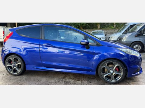 Ford Fiesta 1.6T EcoBoost ST-3 Hatchback 3dr Petrol Manual Euro 5 (s/s) (182 ps) 15