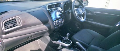 Honda Jazz I-VTEC SE NAVI DEMO + 1OWNER! FULL HISTORY! 7 HONDA SERVICES! 1