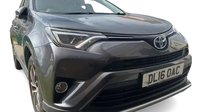 Toyota Rav4 2.5 VVT-h Business Edition Plus SUV 5dr Petrol Hybrid CVT Euro 6 (s/s) (197 1