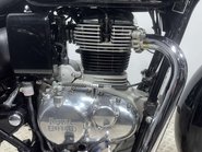 Royal Enfield Bullet 2024 ONLY 12K MODERN CLASSIC RETRO BIKE 350CC SINGLE 28