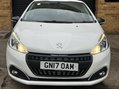 Peugeot 208 1.2 PureTech Black Edition Hatchback 3dr Petrol Manual Euro 6 10