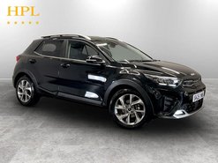 Kia Stonic 1.0 T-GDi MHEV GT-Line S SUV 5dr Petrol Hybrid DCT Euro 6 (s/s) (98 bhp) Ai