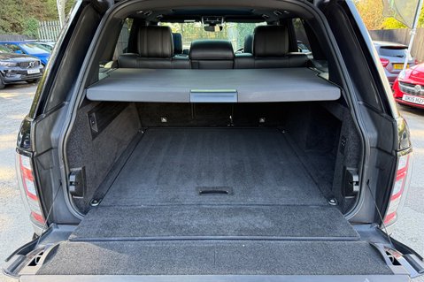 Land Rover Range Rover TDV6 VOGUE SE - PARALLEL PARK ASSIST -LANE ASSIST - PAN ROOF 64