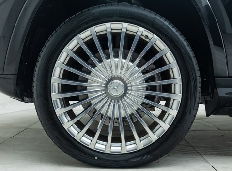 Mercedes-Benz GLS 600 Maybach 33
