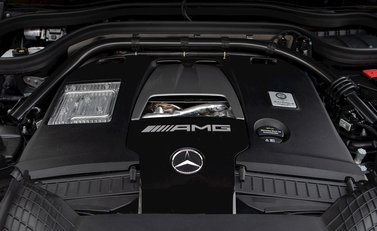 Mercedes-Benz G Class G63 31