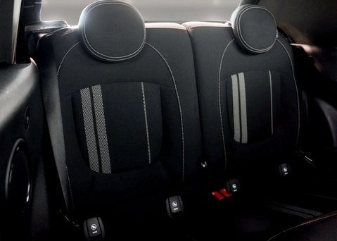 Mini Convertible 2.0 Cooper S Classic Auto 2dr 42