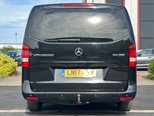 Mercedes-Benz Vito 2.1 114 CDI BlueTEC SELECT Tourer Double Cab 5dr Diesel G-Tronic+ RWD L3 Eu 5